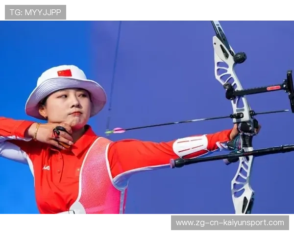李佳蔓在射箭世界杯总决赛中夺得女子反曲弓冠军,射箭世锦赛反曲弓距离